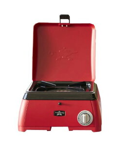 Aladdin(�A���W��) �|�[�^�u�� �K�X �J�Z�b�g�R���� kama-do(�V���O��) SAG-K29A Col.R ���b�h Size:�g�p��:�� W30.0XD41.2XH35.0cm�@���[���F�� W30.0XD31.4XH16.6cm�@�d�ʁF�� 3.3kg