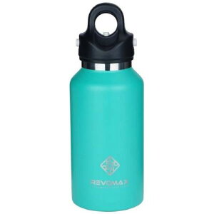 REVOMAX({}bNX) REVOMAX@^fM{g@@DWF-12242B Col.TIFFANY GREEN Size:a75/203(mm)@e 355ml@d 274g