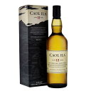 ＼楽天スーパーSALE限定！／【最安値挑戦】カリラ 12年 700ml