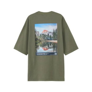 THE NORTH FACE(�U�E�m�[�X�E�t�F�C�X) �V���[�g�X���[�u ���Z�~�e �V�[�i���[�e�C�[ NT32436 EC