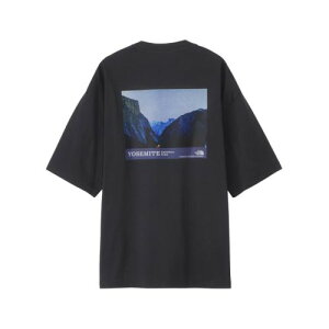 THE NORTH FACE(�U�E�m�[�X�E�t�F�C�X) �V���[�g�X���[�u ���Z�~�e �V�[�i���[�e�C�[ NT32436 EC