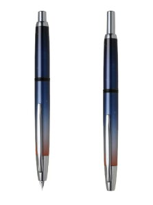 PILOT ���N�M �L���b�v���X�E�f�V�� 20th ���胂�f�� �ɍ׎� FCT-25-SN-EF