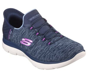 SKECHERS(�X�P�b�`���[�Y) SUMMITS 149937W (���f�B�[�X) Col.NVPR 26�N�t�ă��f��