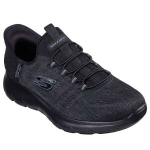 SKECHERS(�X�P�b�`���[�Y) SUMMITS 232469W (�����Y) Col. BBK 26�N�t�ă��f��