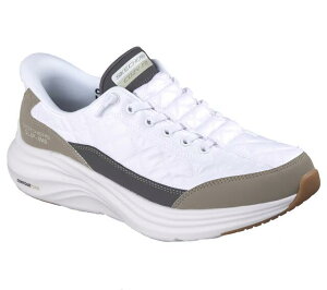 SKECHERS(�X�P�b�`���[�Y) CONTOUR FOAM COZY FIT 232619 (�����Y) Col. WTP 26�N�t�ă��f��