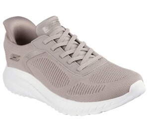 SKECHERS(�X�P�b�`���[�Y) BOBS SQUAD CHAOS 117497W (���f�B�[�X) Col. TPE 26�N�t�ă��f��