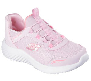 SKECHERS(�X�P�b�`���[�Y) BOUNDER 303585L (�L�b�Y) Col.LTPK 26�N�t�ă��f��