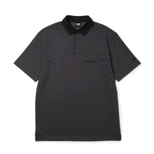 NEWERAGF(�j���[�G���S���t) GF SS RUGBY SHIRT CHA 26114859913 Col.CHA 261