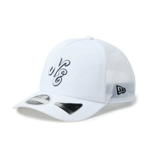 NEWERA GF (�j���[�G���S���t) 9FORTY A-Frame APEX �N���V�b�N���S �z���C�g �S���t Col.�z���C�g 26�N�t�ă��f��