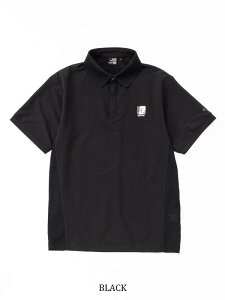 SYG32(�G�X���C32�S���t) BOSELLI�h���C�|���V���c BOSELLI DRY POLO SY32 by SWEET YEARS GOLF[SYG-26S2-11] Col.BLACK