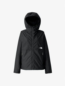 THE NORTH FACE(�U�E�m�[�X�E�t�F�C�X) Compact Jacket (�R���p�N�g�W���P�b�g) NPW72530 (���f�B�[�X) Col.K �u���b�N 26�N�t�ă��f��