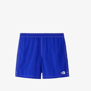 THE NORTH FACE(�U�E�m�[�X�E�t�F�C�X) Versatile Short �o�[�T�^�C���V���[�c�i�����Y�j NB42630 Col.BW TNF�u���[×�z���C�g 26�N�t�ă��f��