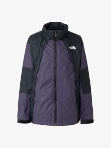 THE NORTH FACE(�U�E�m�[�X�E�t�F�C�X) Chimney Wind Jacket (�`���j�[�E�C���h�W���P�b�g) NP22650 (�����Y) Col.EK �G���h���X�_�X�N×�u���b�N 26�N�t�ă��f��