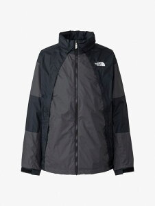 THE NORTH FACE(�U�E�m�[�X�E�t�F�C�X) Chimney Wind Jacket (�`���j�[�E�C���h�W���P�b�g) NP22650 (�����Y) Col.AK �A�X�t�@���g�O���[×�u���b�N 26�N�t�ă��f��