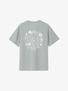THE NORTH FACE(�U�E�m�[�X�E�t�F�C�X) S/S TNF Monkey Magic Tee �V���[�g�X���[�uTNF�����L�[�}�W�b�N�e�B�[�i�����Y�jNT32634 Col.Z �~�b�N�X�O���[ 26�N�t�ă��f��