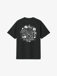 THE NORTH FACE(�U�E�m�[�X�E�t�F�C�X) S/S TNF Monkey Magic Tee �V���[�g�X���[�uTNF�����L�[�}�W�b�N�e�B�[�i�����Y�jNT32634 Col.K �u���b�N 26�N�t�ă��f��