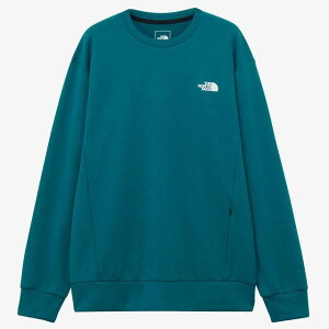 THE NORTH FACE(�U�E�m�[�X�E�t�F�C�X) Motion Crew (���[�V�����N���[) NT32496 Col.DL �f�B�[�v���O�[�� 26�N�t�ă��f��
