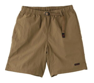 GRAMICCI(�O���~�`) NYLON PACKABLE G-SHORT G6SM-P082 Col.COYOTE 26�N�t�ă��f��