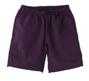 GRAMICCI(�O���~�`) NYLON PACKABLE G-SHORT G6SM-P082 Col.D.PPL 26�N�t�ă��f��