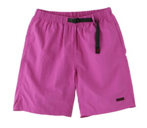 GRAMICCI(�O���~�`) NYLON PACKABLE G-SHORT G6SM-P082 Col.PLUM 26�N�t�ă��f��