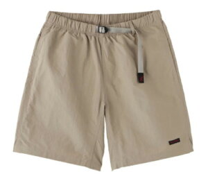 GRAMICCI(�O���~�`) NYLON PACKABLE G-SHORT G6SM-P082 Col.MILK TEA 26�N�t�ă��f��