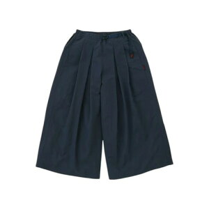 GRAMICCI(�O���~�`) NYLON FLARE PANT G2SW-SK034 Col.BRITISH NAVY 26�N�t�ă��f��