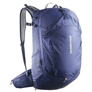 SALOMON(�T������) TRAILBLAZER 30 LC2183300 Col.MAZARINE BLUE/GHOST GRAY 16-4703 TC 26�N�t�ă��f��