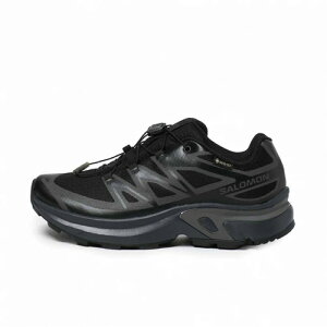 SALOMON(�T������) XT-EVR GTX W L47608300 Col.BLACK/ASPHALT/BLACK 26�N�t�ă��f��