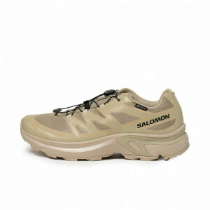 SALOMON(�T������) XT-EVR GTX M L47714000 Col.SAFARI/WHITE PEPPER/BLACK 26�N�t�ă��f��