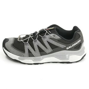 SALOMON(�T������) XC ROAM LTR L49155600 Col.BLACK/CASTLEROCK/LUNAR ROCK 26�N�t�ă��f��
