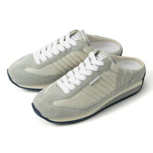 PATRICK(�p�g���b�N) MARATHON-MULE 508024 Col.GRY 26�N�t�ă��f��