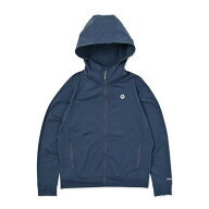 ＼楽天スーパーSALE限定！／Marmot(マーモット) W’s Mt.RashGuard Hoodie MTSS26WTP055 Col.インディゴ