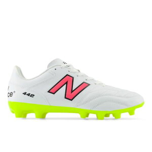 new balance(�j���[�o�����X) 442 V2 ACADEMY HG MS43HWH2 Col.WHT(Y)