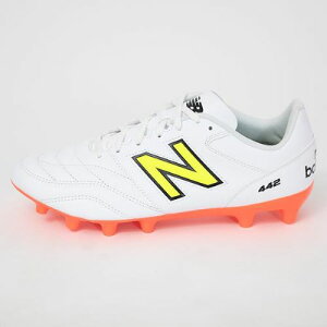 new balance(�j���[�o�����X) 442 V2 ACADEMY HG MS43HIB2 Col.WHT(Y)