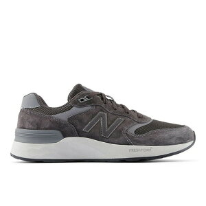 new balance(�j���[�o�����X) WALKING FRESH FOAM 880 V7 MW880BA74E Col.CHARCOAL 26�N�t�ă��f��