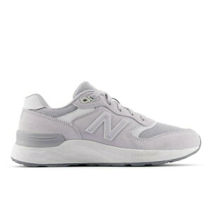 new balance(�j���[�o�����X) WALKING FRESH FOAM 880 V7 WW880BA72E Col.PEARL GRA 26�N�t�ă��f��