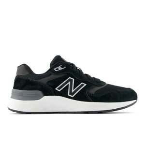 new balance(�j���[�o�����X) WALKING FRESH FOAM 880 V7 WW880BB72E Col.BLACK 26�N�t�ă��f��
