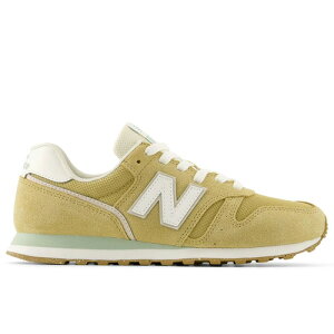 new balance(�j���[�o�����X) 373 W3731X1B Col.BEIGE 26�N�t�ă��f��