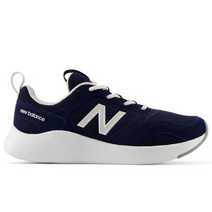 new balance(�j���[�o�����X) DYNASOFT NB SAMPHER V2 WSMP8LR2E Col.TEAM NAVY 26�N�t�ă��f��