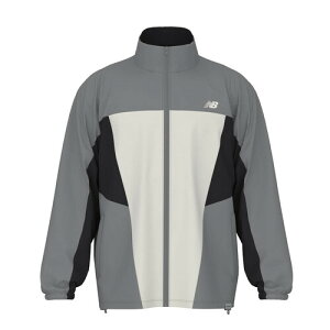 new balance(�j���[�o�����X) �E�[�u���g���b�N�W���P�b�g MJ61H33O Col.YST 26�N�t�ă��f��