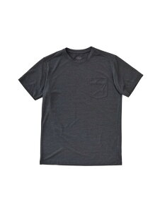 Teton Bros.(�e�B�[�g���u���X) Vapor Pocket Tee TB261-29010 Col.Gunmetal