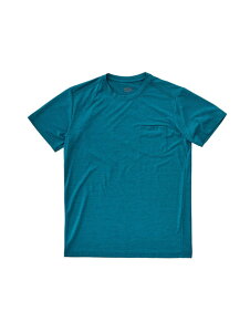 Teton Bros.(�e�B�[�g���u���X) Vapor Pocket Tee TB261-29020 Col.Deep Teal