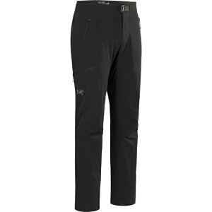 ARC�fTERYX(�A�[�N�e���N�X) Gamma SL Pant M (�����Y) X000009525 Col.Black 26�N�t�ă��f��