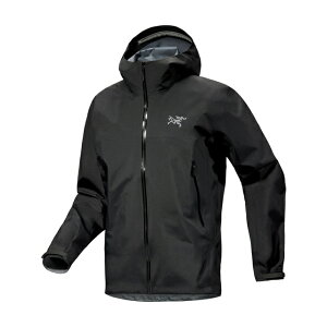 ARC�fTERYX(�A�[�N�e���N�X) Beta Jacket M (�����Y) X000010004 Col.Black 26�N�t�ă��f��