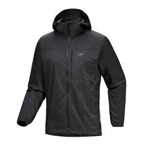 ARC�fTERYX(�A�[�N�e���N�X) Squamish Hoody M (�����Y) X000010276 Col.Black 26�N�t�ă��f��