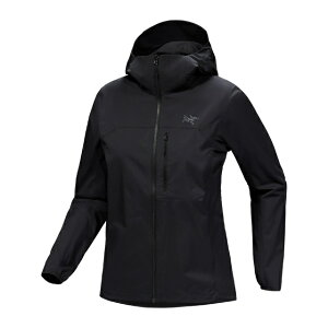 ARC�fTERYX(�A�[�N�e���N�X) Squamish Hoody W (���f�B�[�X) X000010268 Col.Black 26�N�t�ă��f��