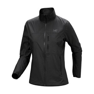 ARC�fTERYX(�A�[�N�e���N�X) Squamish Jacket W (���f�B�[�X) X000010269 Col.Black 26�N�t�ă��f��