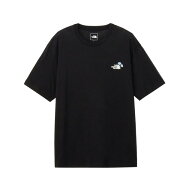 THE NORTH FACE(ザ ノース フェイス) SS FLOWER LOGO T NT32546 Col.K