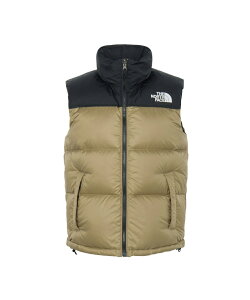 THE NORTH FACE(�U �m�[�X �t�F�C�X) Nuptse Vest (�k�v�V�x�X�g) NDW92557 Col.CK 26�N�t�ă��f��