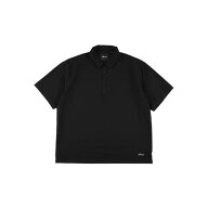 ＼楽天スーパーSALE限定！／NANGA(ナンガ) DotAir(R) COMFY POLO SHIRT N2610-1M096A Col.P.BLK 26年春夏…